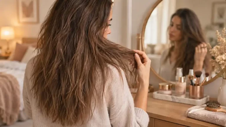 Cabello seco: cómo hidratarlo, causas y cuidados