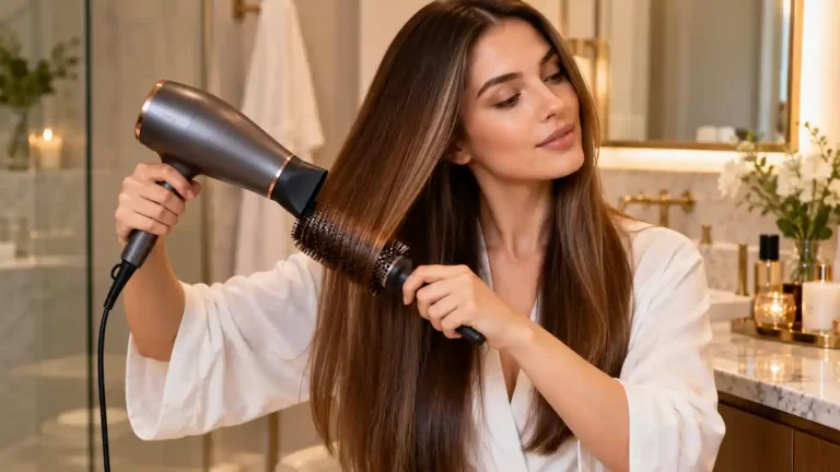 Cómo secar el cabello después de la keratina