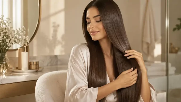 Keratina para el cabello