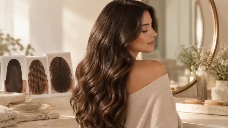 Keratina según tu cabello