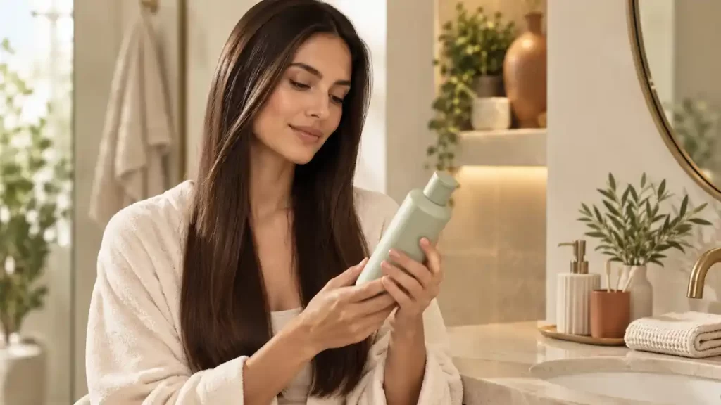 Qué shampoo usar despues de la keratina