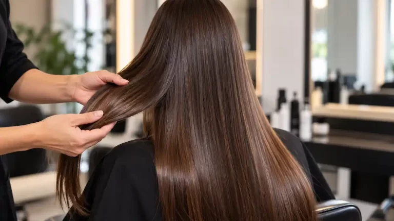 Tipos de keratina para el cabello:
