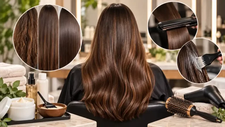 Tratamientos para el cabello