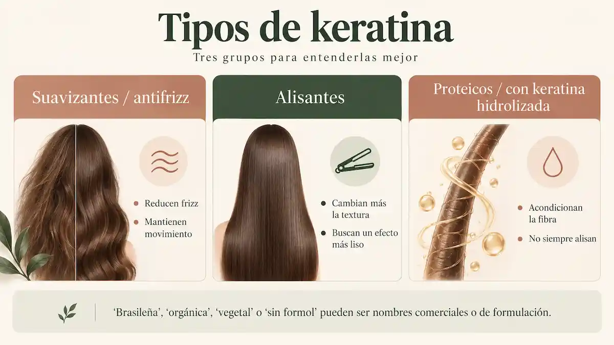 clases de keratina